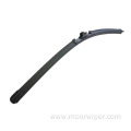 Multi-functional 13 adapters windshield wiper blade